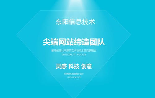 东阳信息技术赋能成都网站建设与推广策略解析