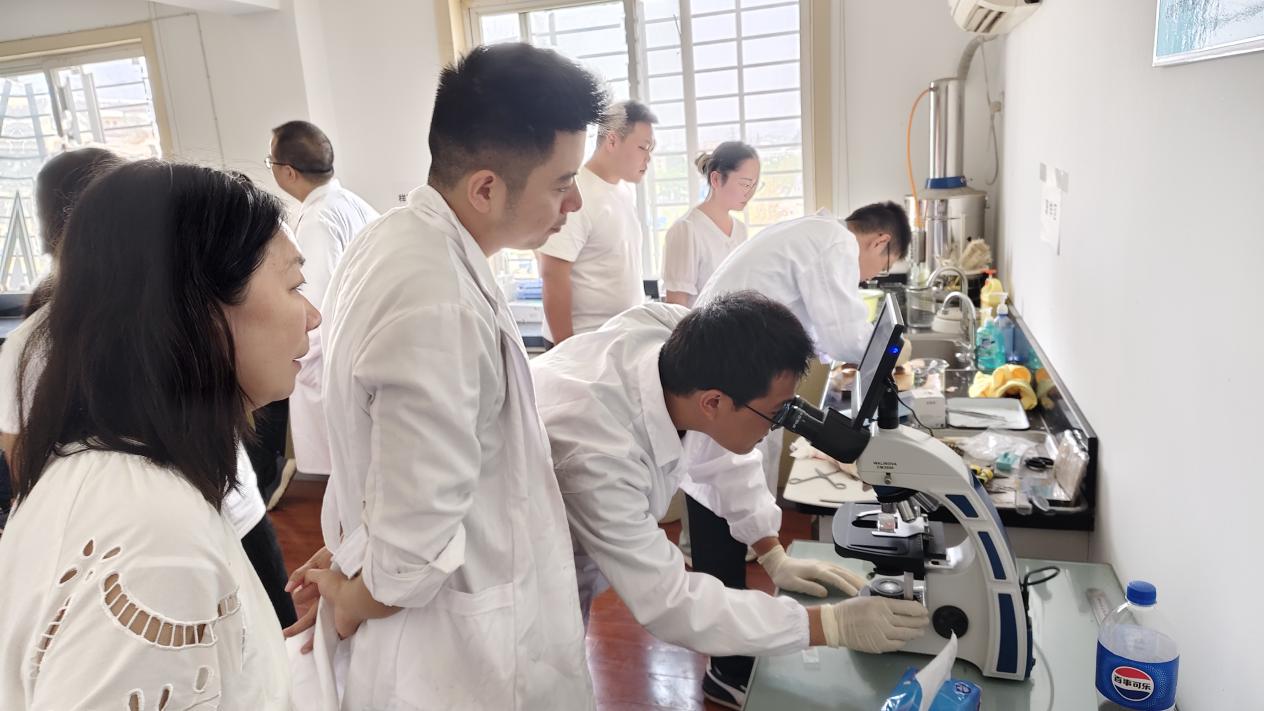 聚焦技能提升 赋能“双统双一流”落实落地 技术推广服务